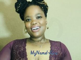 MyNameIsRose