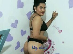 My_alexa