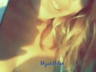MyahMilan