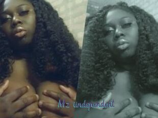 Mz_iindependent