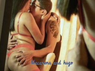 Macarena_and_hugo