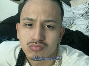 Madaracock21