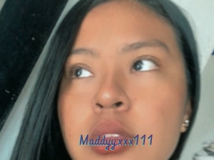 Maddyyxxx111