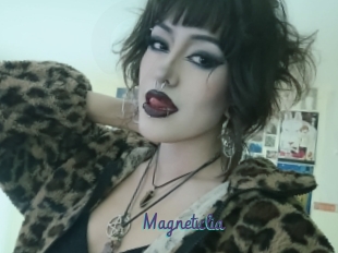 Magneticlia