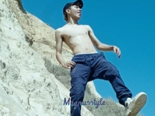 Magnusstyle