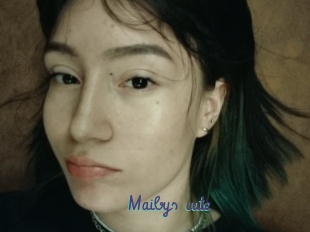 Maibys_cute