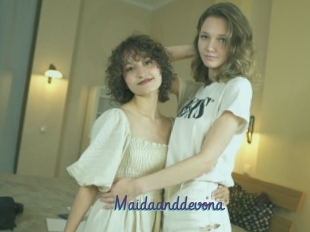 Maidaanddevona