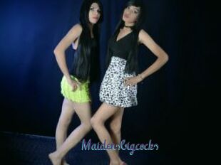 Maidensbigcocks