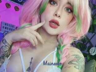 Maineeko
