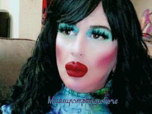 Makeupsmokingwhore