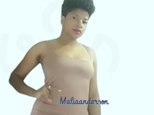 Maliaanderson