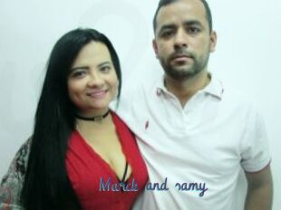 Marck_and_samy