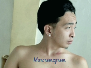 Marcreenzgreen
