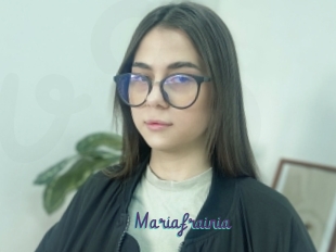 Mariafrainia