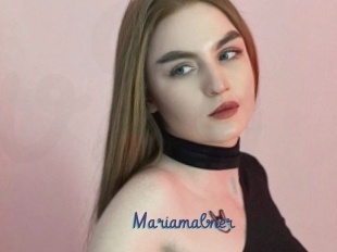 Mariamabner