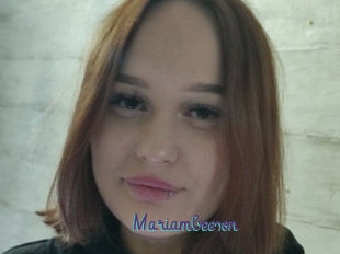 Mariambeeson