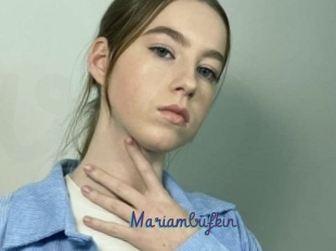 Mariambufkin