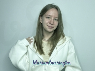 Mariamburrington