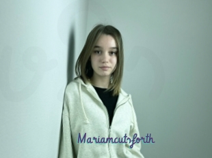 Mariamcutsforth