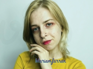 Mariamfarran