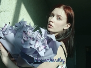 Mariamhandley