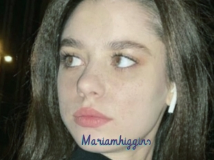 Mariamhiggins