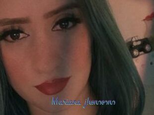 Mariana_jhonsosns
