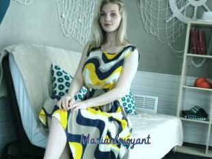 Marianbuoyant