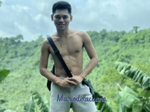 Mariodelacueva