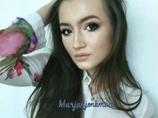 Marjanjonkman