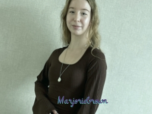 Marjoriebrown
