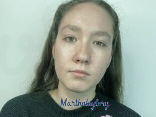 Marthataylory
