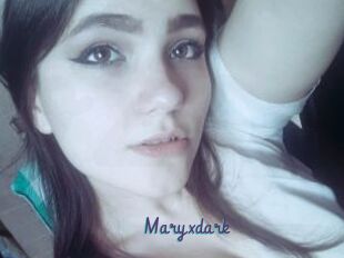 Maryxdark