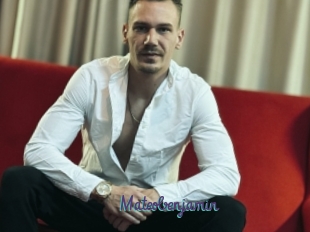Mateobenjamin