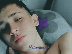 Mateoriiveras
