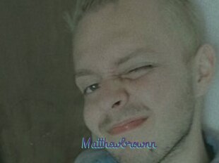 Matthewbrownn