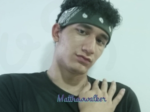 Matthewwalker