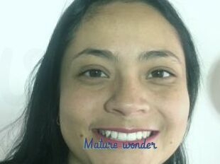 Mature_wonder
