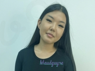 Maudguyse