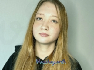 Maudhayworth