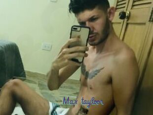 Max_tayloor