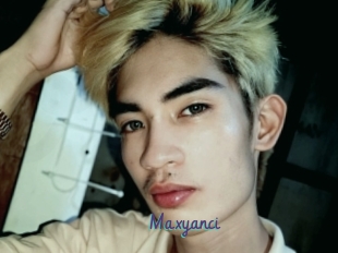 Maxyanci