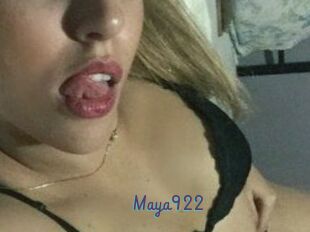 Maya922