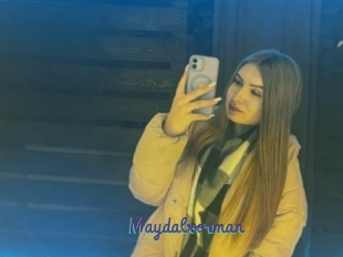 Maydaboorman