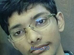 Mdamin20