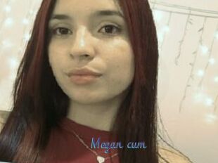 Megan_cum
