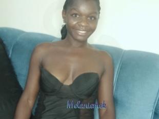 Melaniemek