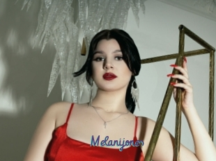 Melanijones