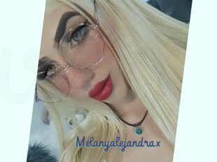 Melanyalejandrax