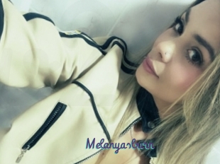 Melanyasburn
